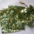 95x120 mm organzos maišelis žalias, 1vnt